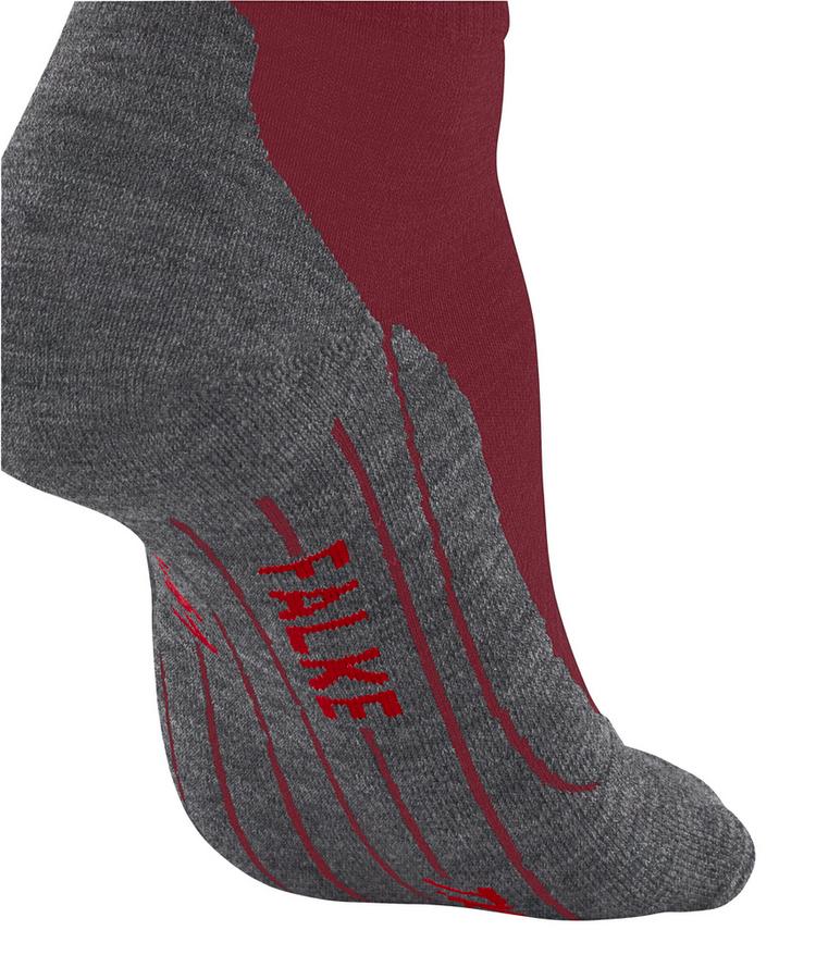 Falke Falke TK5 Wander Short Socken Herren - cranberry-black (8831) - 2 | SportScheck