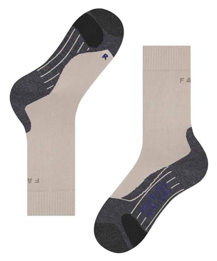 Falke Falke TK2 Explore Cool Socken Herren - natural (4200) - 3 | SportScheck