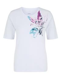 JOY sportswear MAUREEN T-Shirt Damen - white
