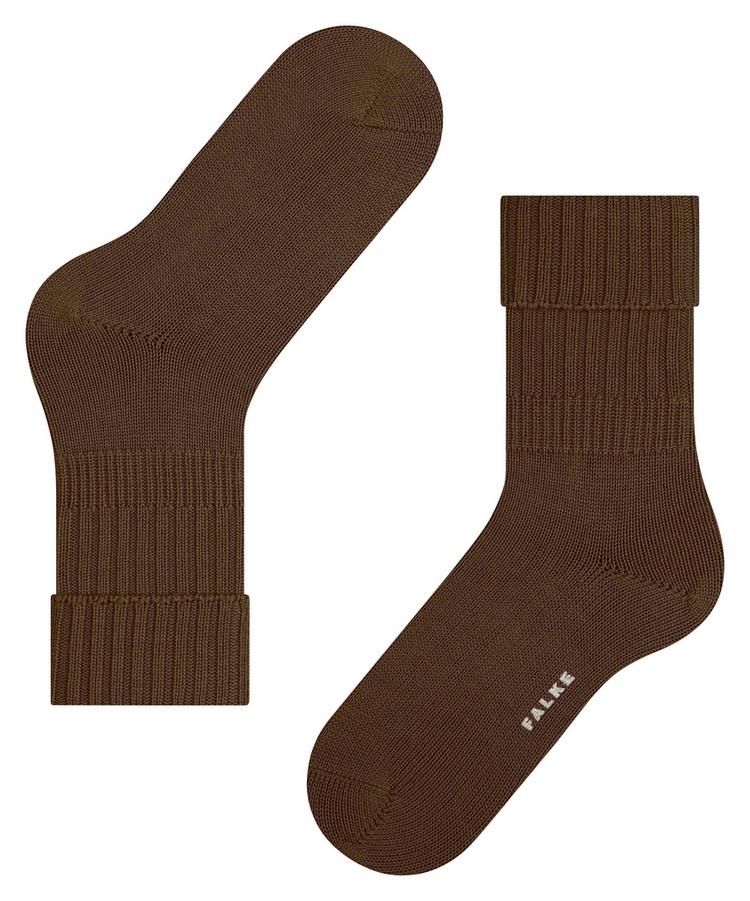 Falke Falke Striggings Rib Socken Damen - cappucino (5520) - 2 | SportScheck