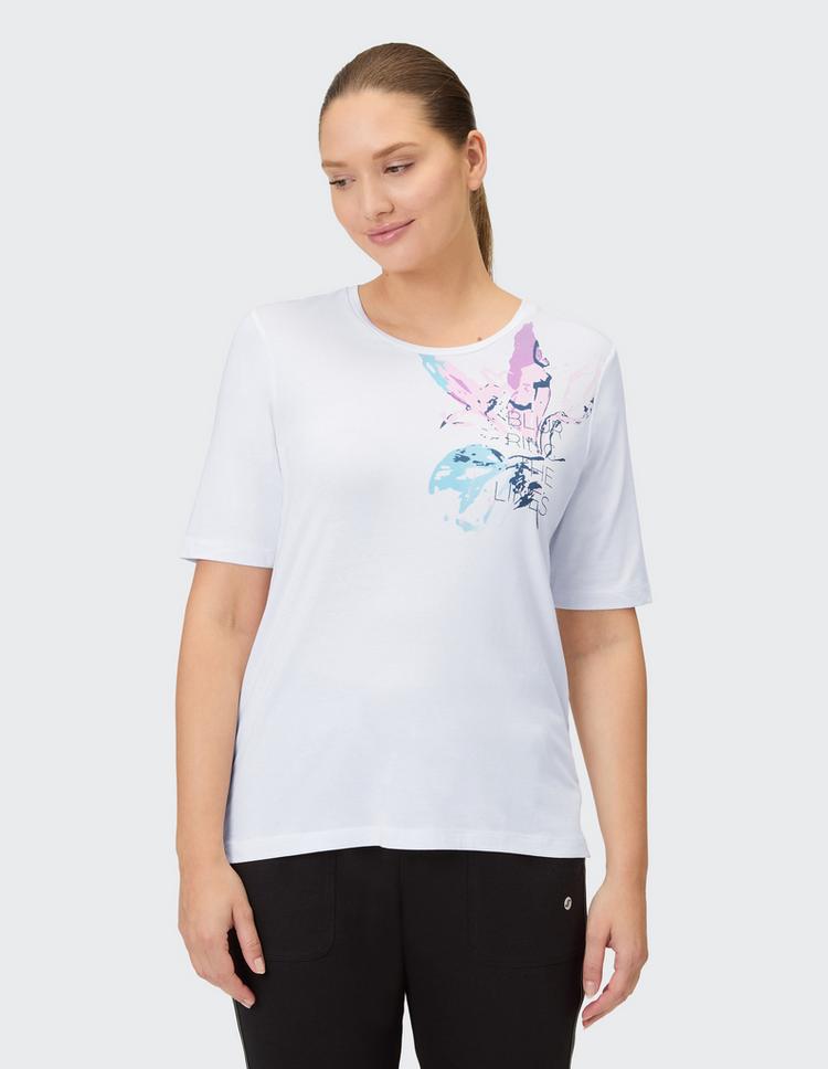 JOY sportswear JOY sportswear MAUREEN T-Shirt Damen - white - 0 | SportScheck