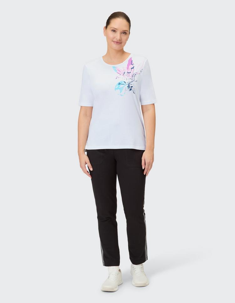 JOY sportswear JOY sportswear MAUREEN T-Shirt Damen - white - 0 | SportScheck
