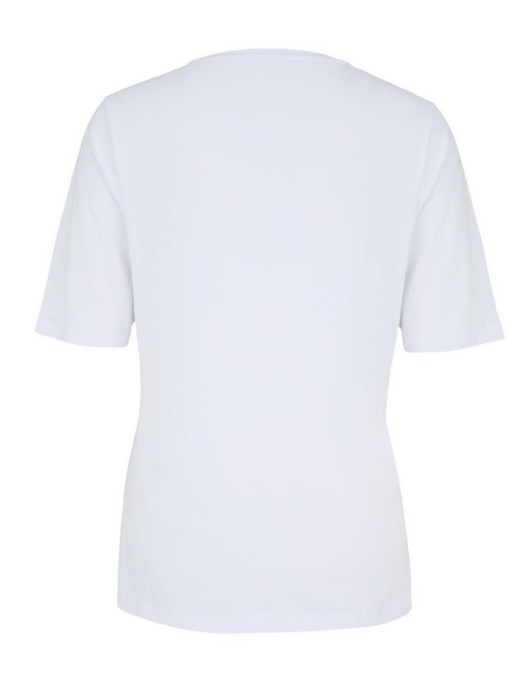 JOY sportswear JOY sportswear MAUREEN T-Shirt Damen - white - 1 | SportScheck