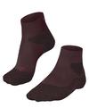 Falke Running Trail Socken Damen - mahogany (8344)