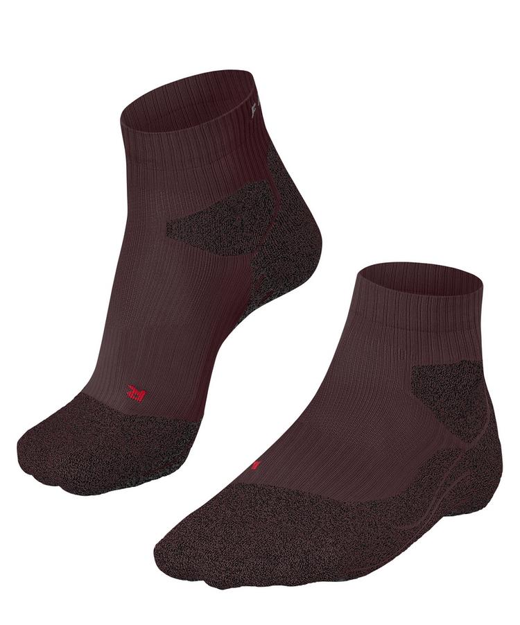 Falke Falke Running Trail Socken Damen - mahogany (8344) - 0 | SportScheck
