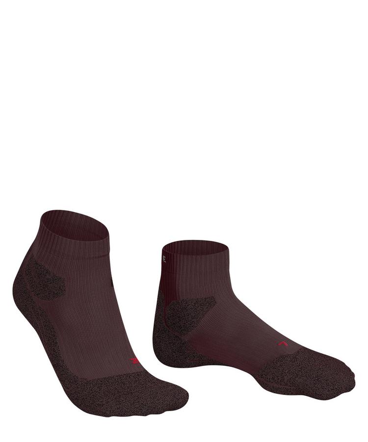 Falke Falke Running Trail Socken Damen - mahogany (8344) - 0 | SportScheck