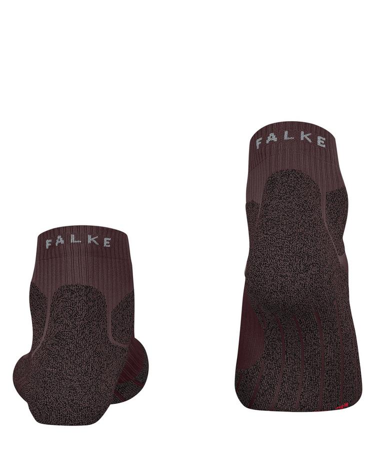 Falke Falke Running Trail Socken Damen - mahogany (8344) - 0 | SportScheck