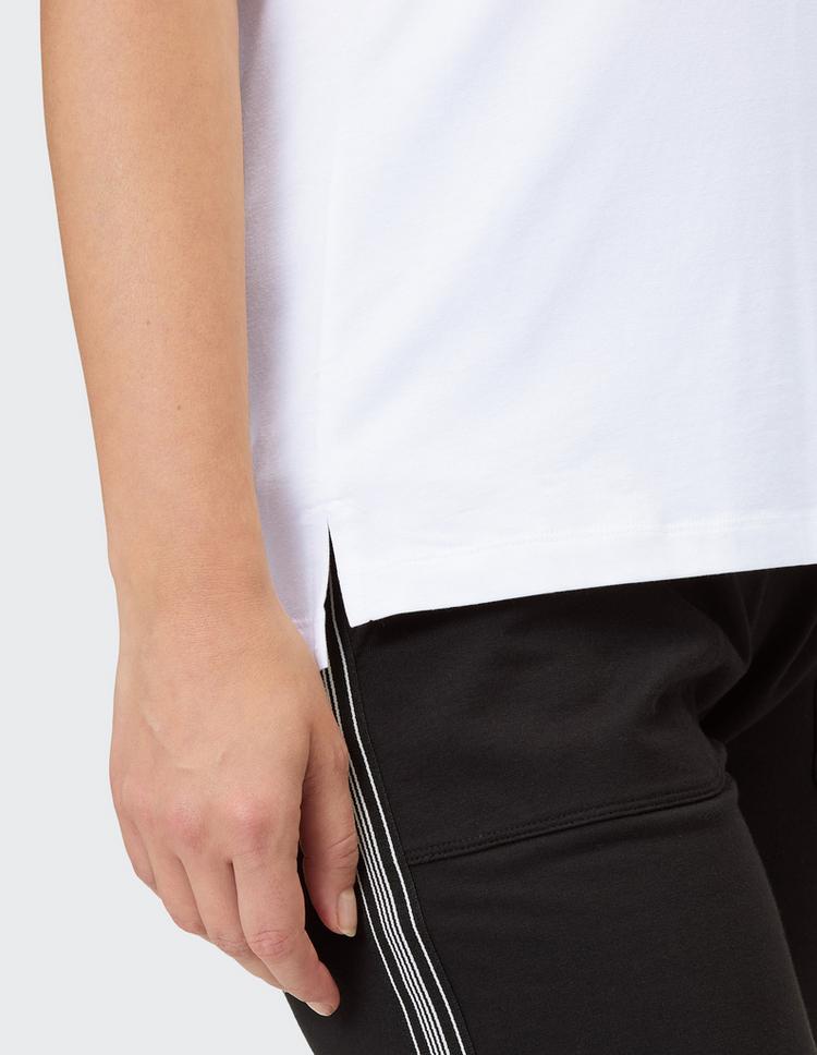 JOY sportswear JOY sportswear MAUREEN T-Shirt Damen - white - 3 | SportScheck