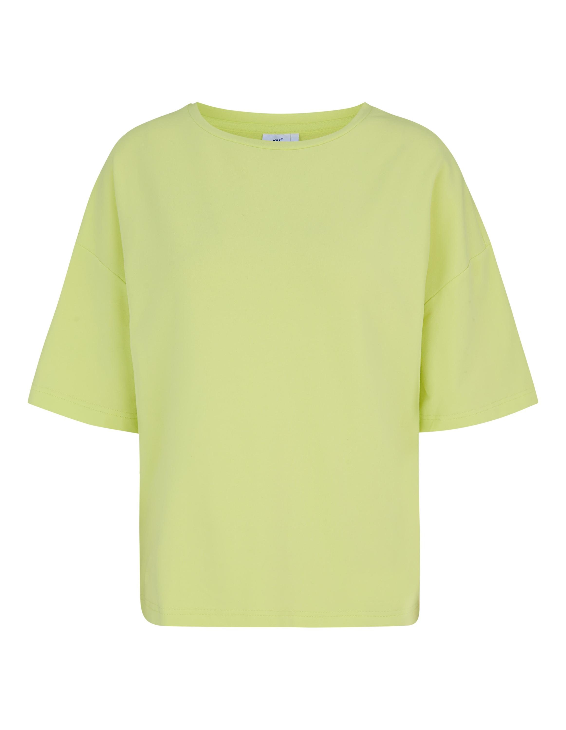 JOY sportswear NAYLA Sweatshirt Damen - pale lemon