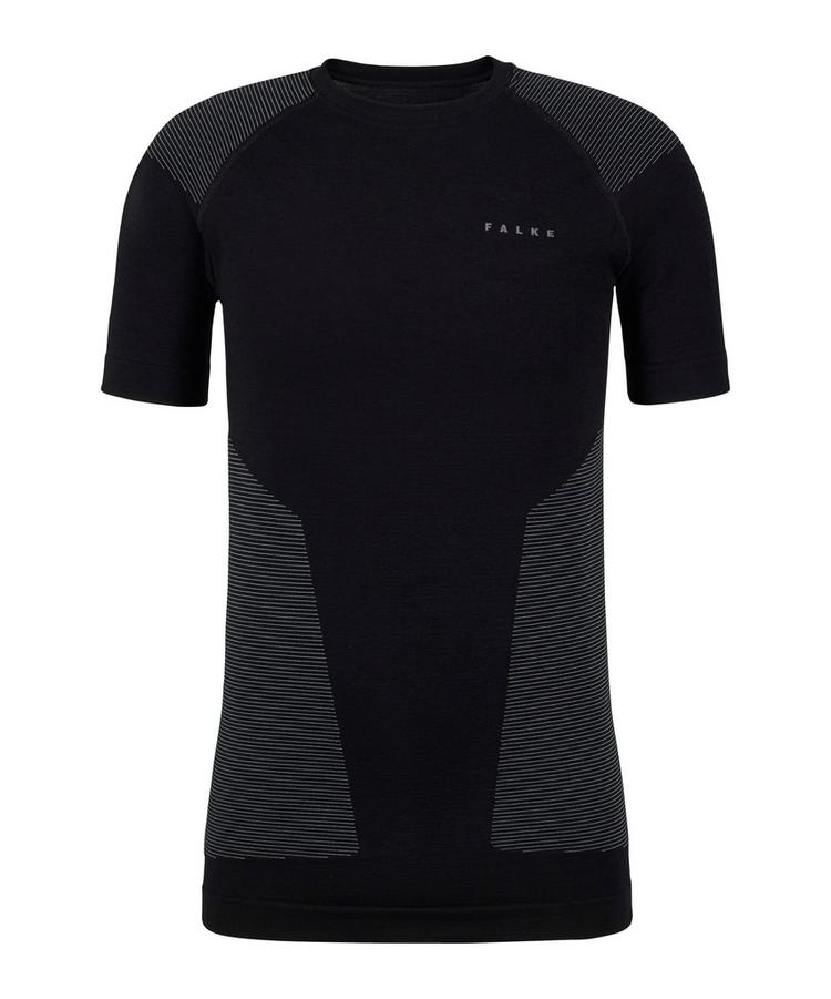 Falke Falke Backpack-Ready Shirt Funktionsshirt Herren - black (3000) - 0 | SportScheck