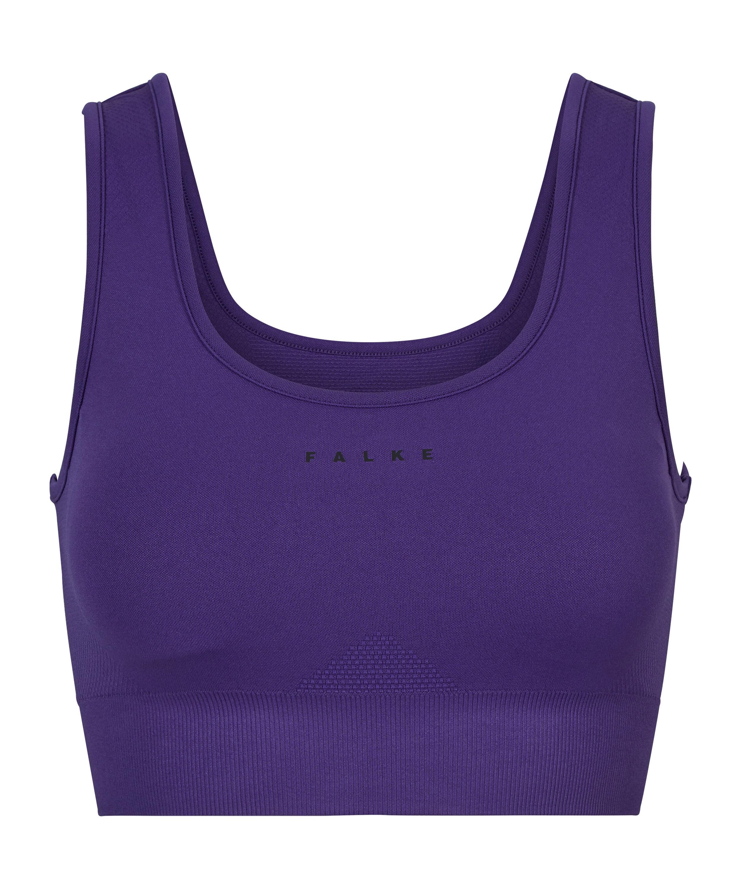 Falke BH Damen - amethyst (8683)