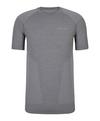 Falke Backpack-Ready Shirt Funktionsshirt Herren - grey-heather (3757)