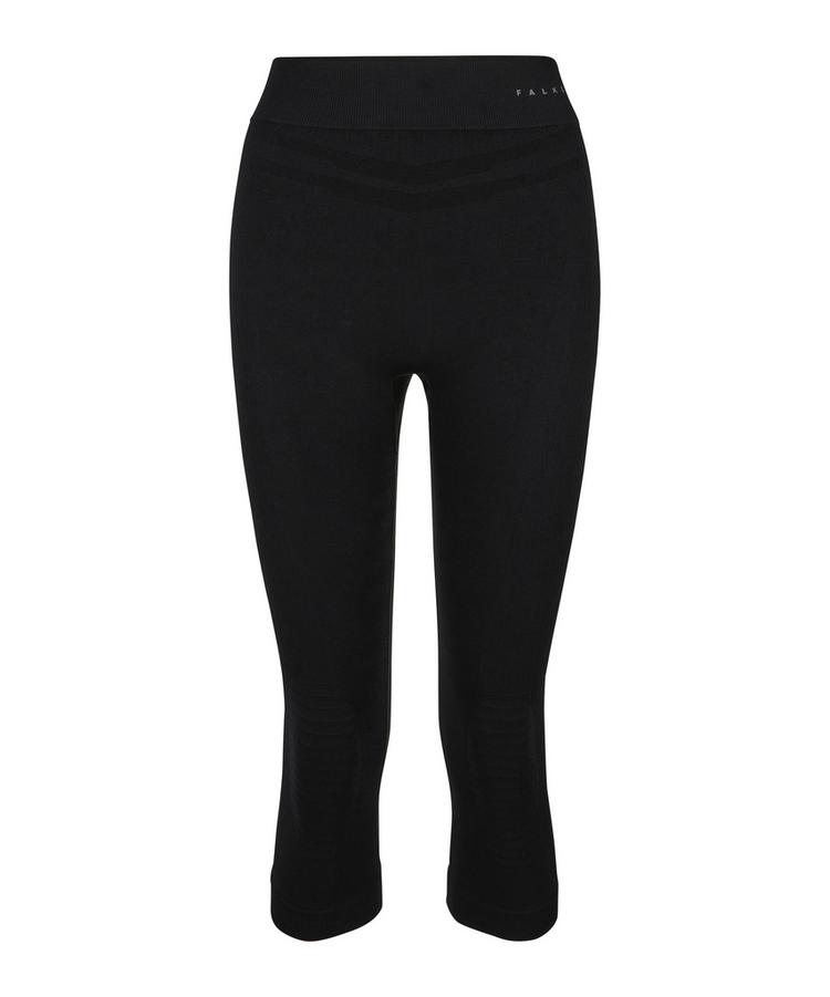 Falke Falke MW 3/4 Tights w Leggings Damen - black (3000) - 0 | SportScheck