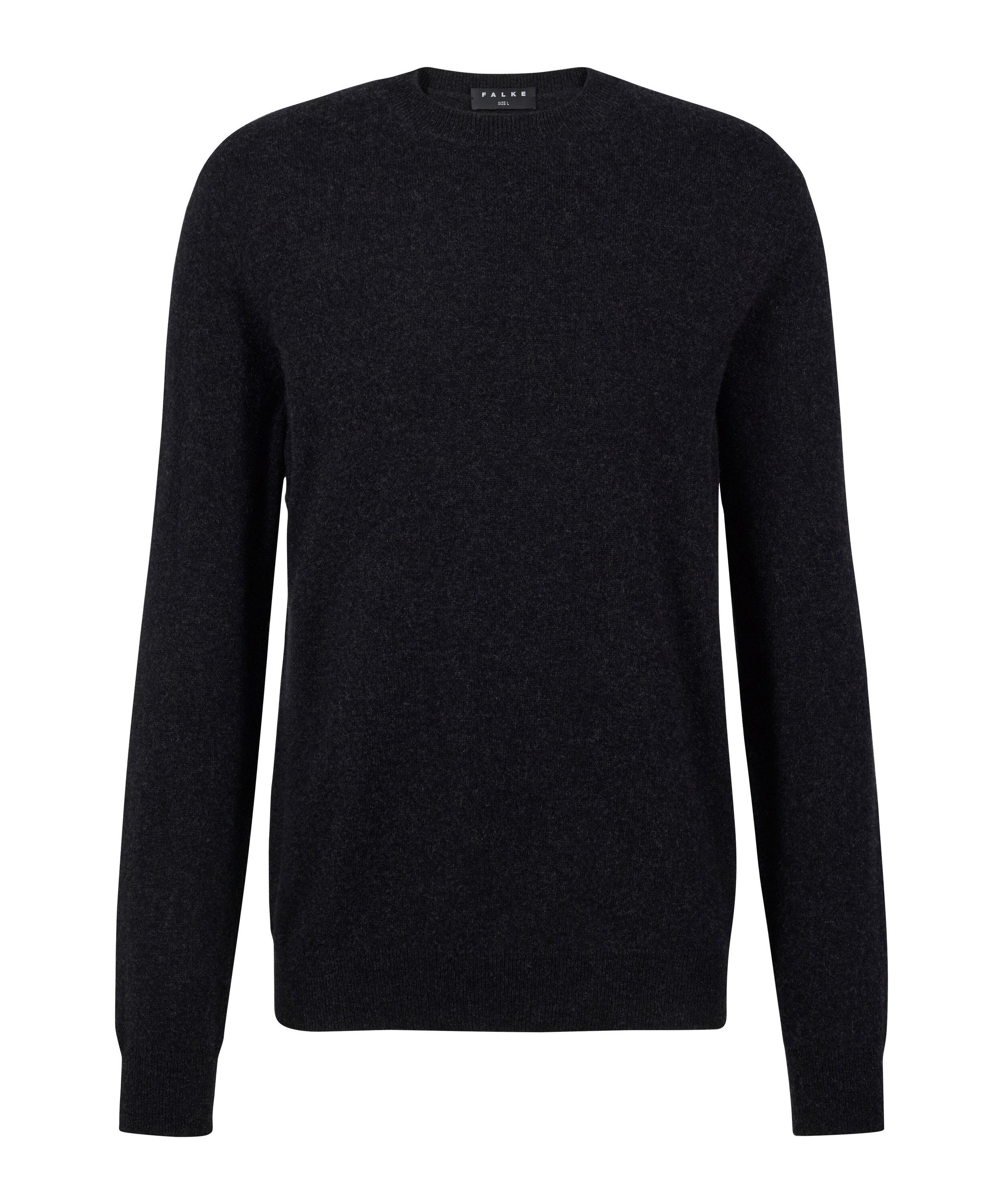 Falke Strickpullover Herren - anthra.mel (3080)