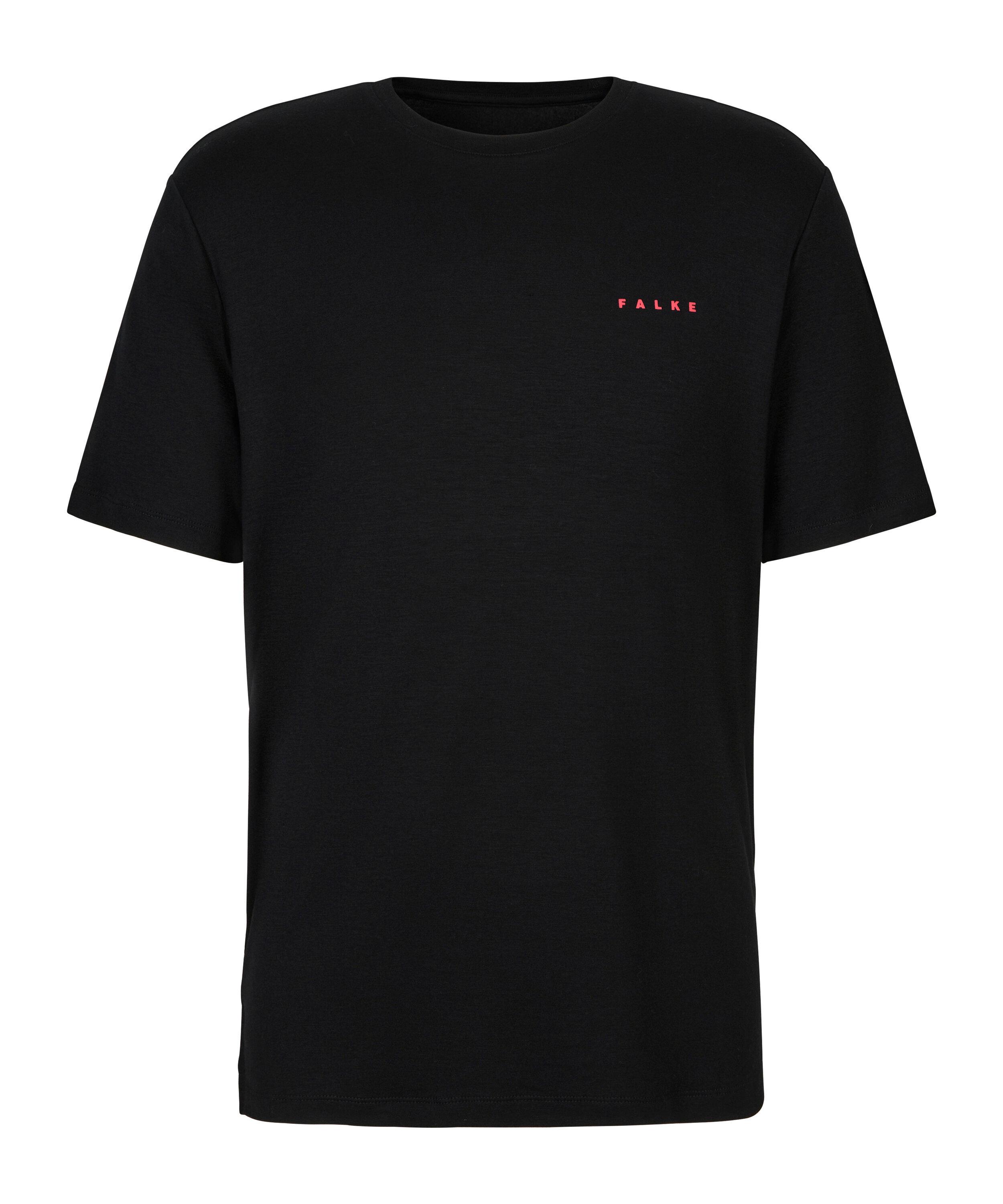 Falke T-Shirt Herren - black (3000)