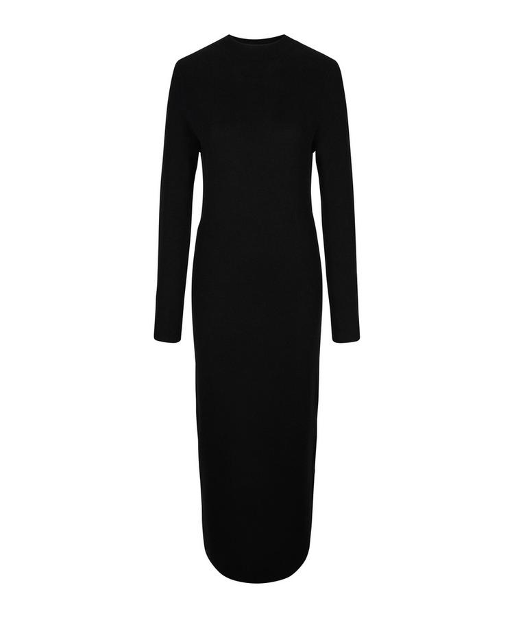 Falke Falke Merino Ultrafine Kleid Damen - black (3000) - 0 | SportScheck
