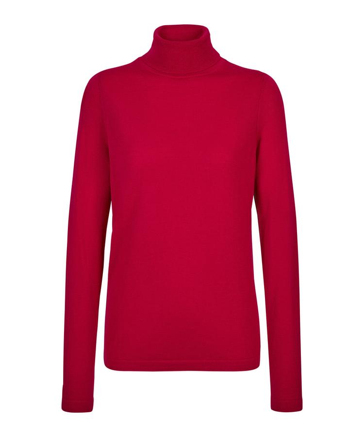 Falke Falke Strickpullover Damen - magenta (8046) - 0 | SportScheck