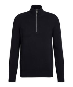 Falke Strickpullover Herren black (3000)
