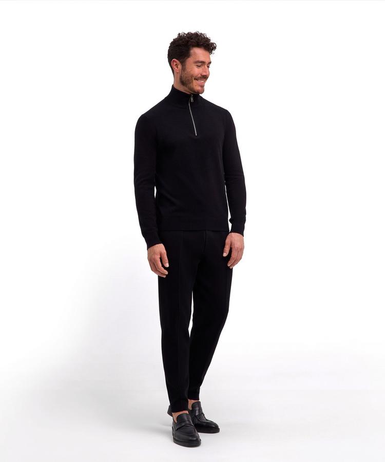 Falke Falke Strickpullover Herren - black (3000) - 1 | SportScheck