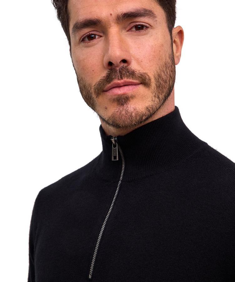 Falke Falke Strickpullover Herren - black (3000) - 3 | SportScheck