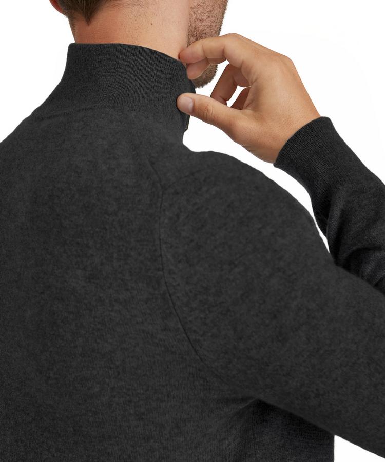 Falke Falke Strickpullover Herren - black (3000) - 5 | SportScheck