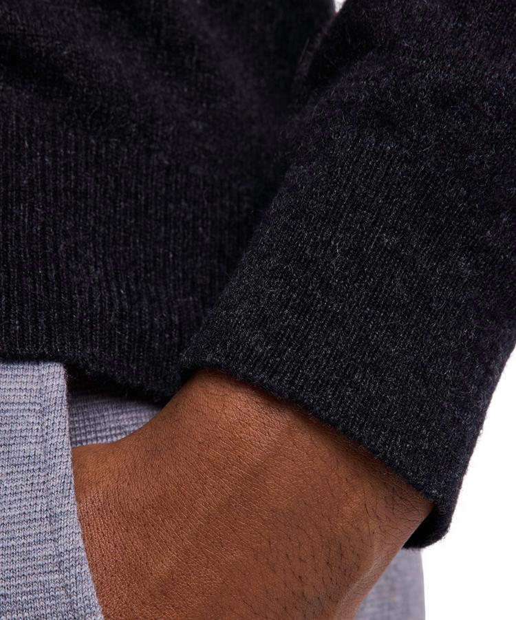 Falke Falke Strickpullover Herren - anthra.mel (3080) - 2 | SportScheck