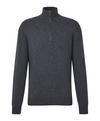 Falke Strickpullover Herren - dark grey -heather (3278)