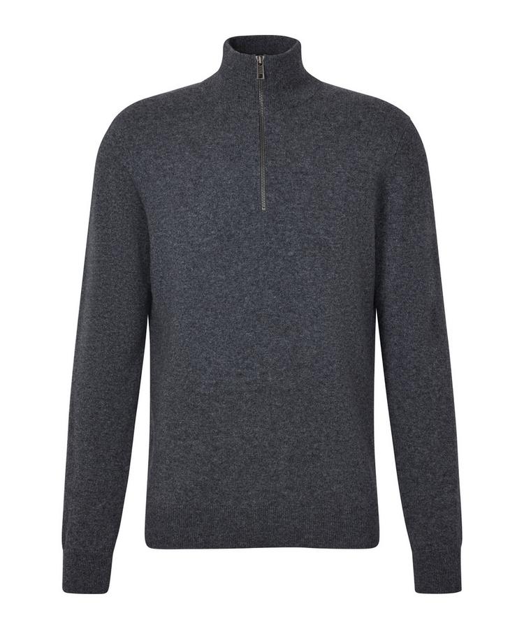 Falke Falke Strickpullover Herren - dark grey -heather (3278) - 0 | SportScheck
