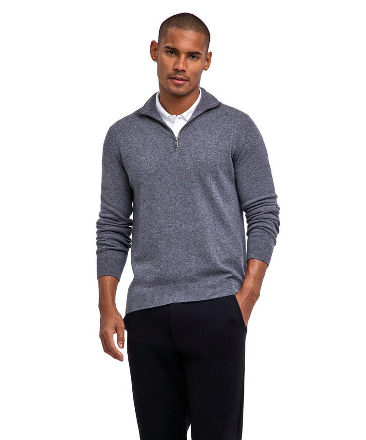 Falke Falke Strickpullover Herren - dark grey -heather (3278) - 0 | SportScheck