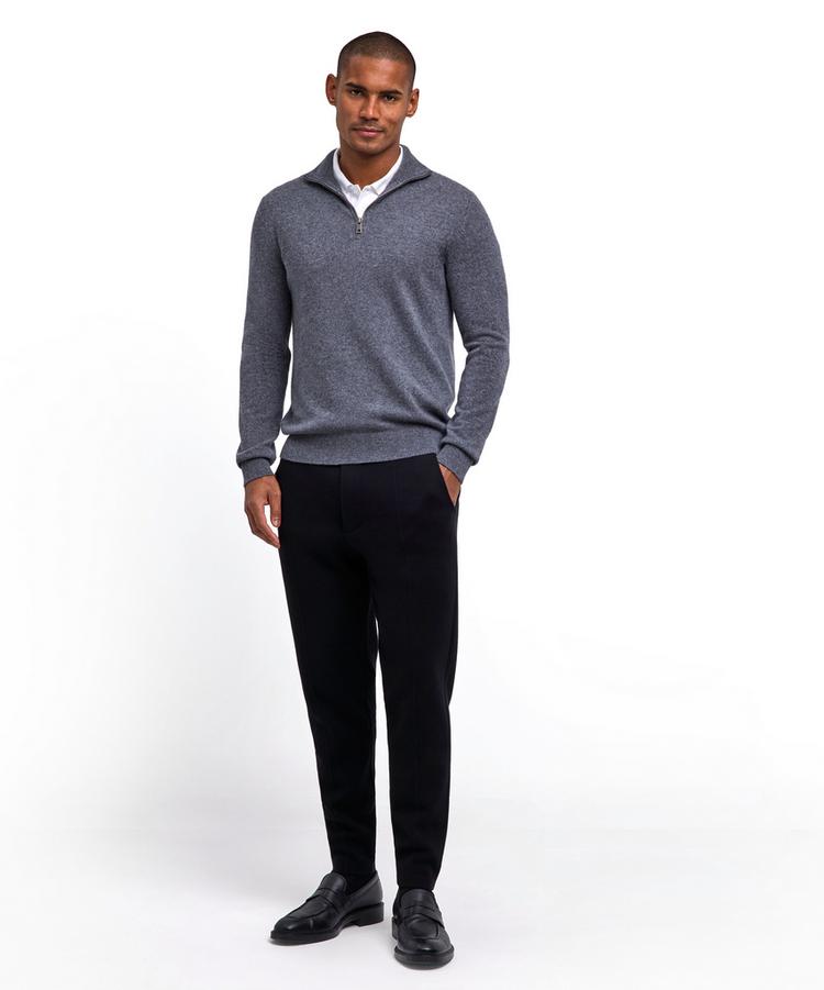 Falke Falke Strickpullover Herren - dark grey -heather (3278) - 1 | SportScheck