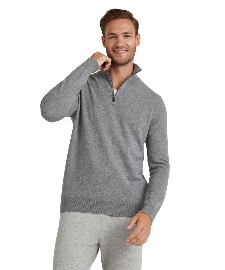 Falke Falke Strickpullover Herren - light greymel. (3390) - 0 | SportScheck