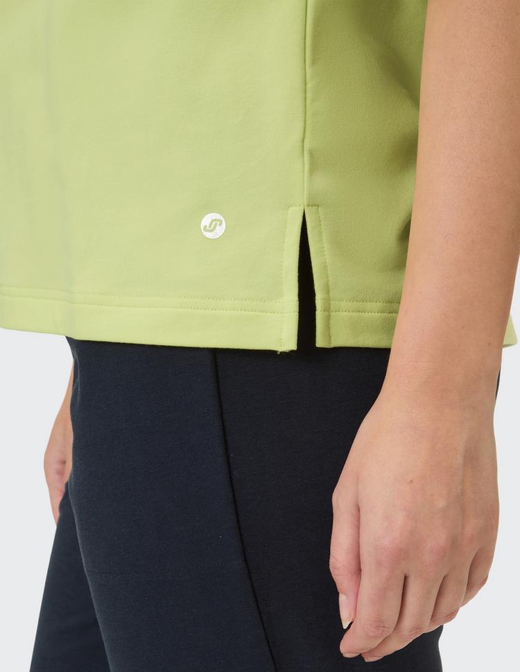 JOY sportswear JOY sportswear NAYLA Sweatshirt Damen - pale lemon - 3 | SportScheck