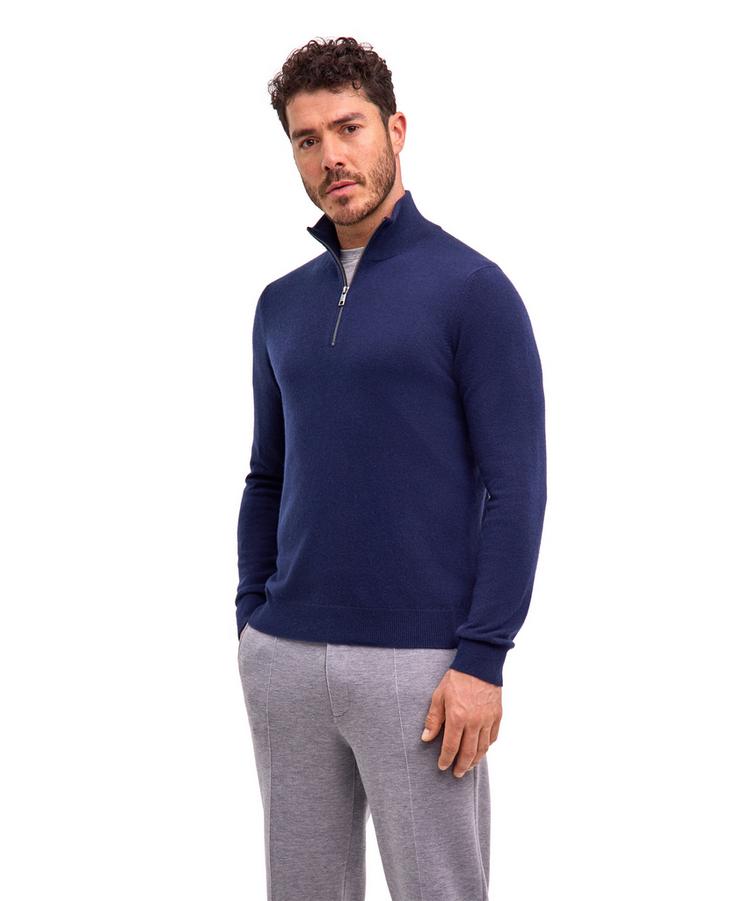 Falke Falke Strickpullover Herren - space blue (6116) - 0 | SportScheck