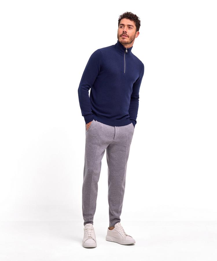 Falke Falke Strickpullover Herren - space blue (6116) - 1 | SportScheck