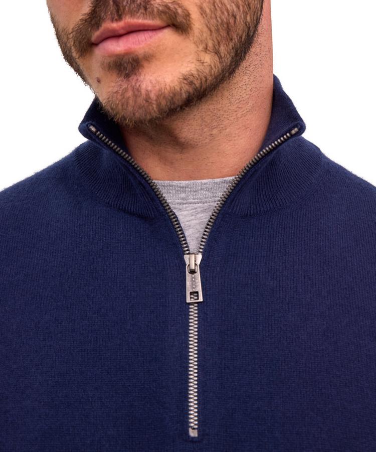 Falke Falke Strickpullover Herren - space blue (6116) - 3 | SportScheck