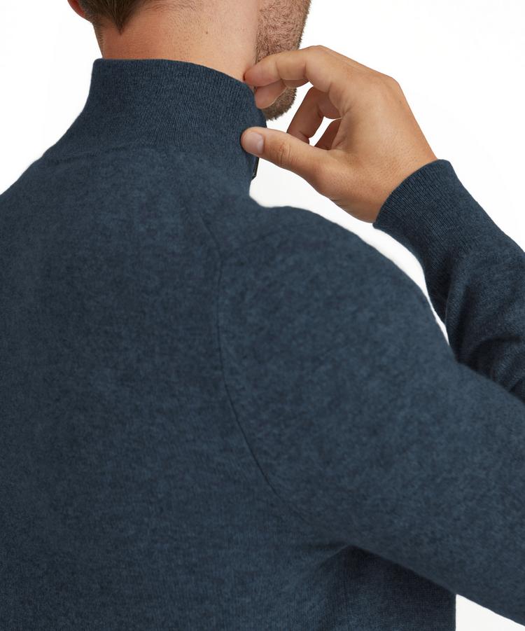 Falke Falke Strickpullover Herren - space blue (6116) - 5 | SportScheck