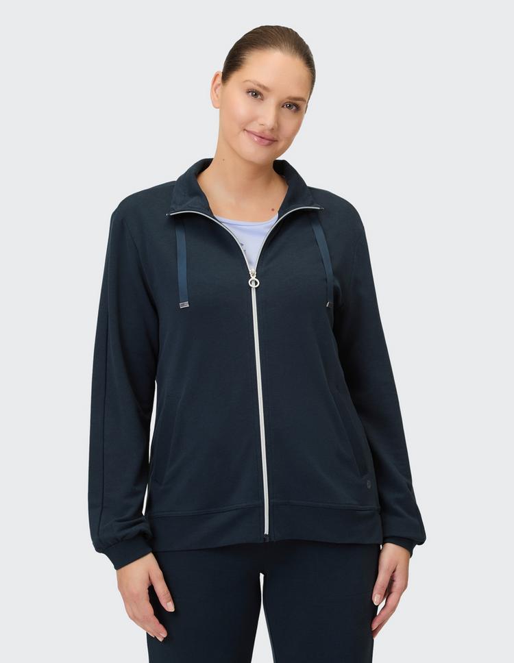 JOY sportswear JOY sportswear ELORA Trainingsjacke Damen - night - 0 | SportScheck