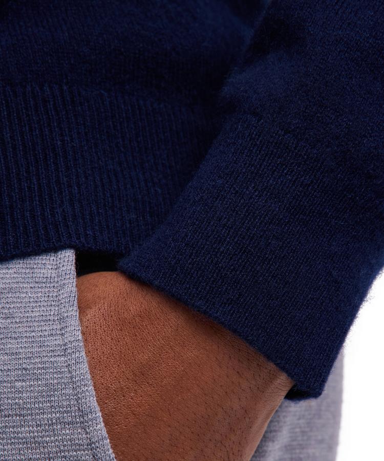 Falke Falke Strickpullover Herren - night sky (6437) - 3 | SportScheck