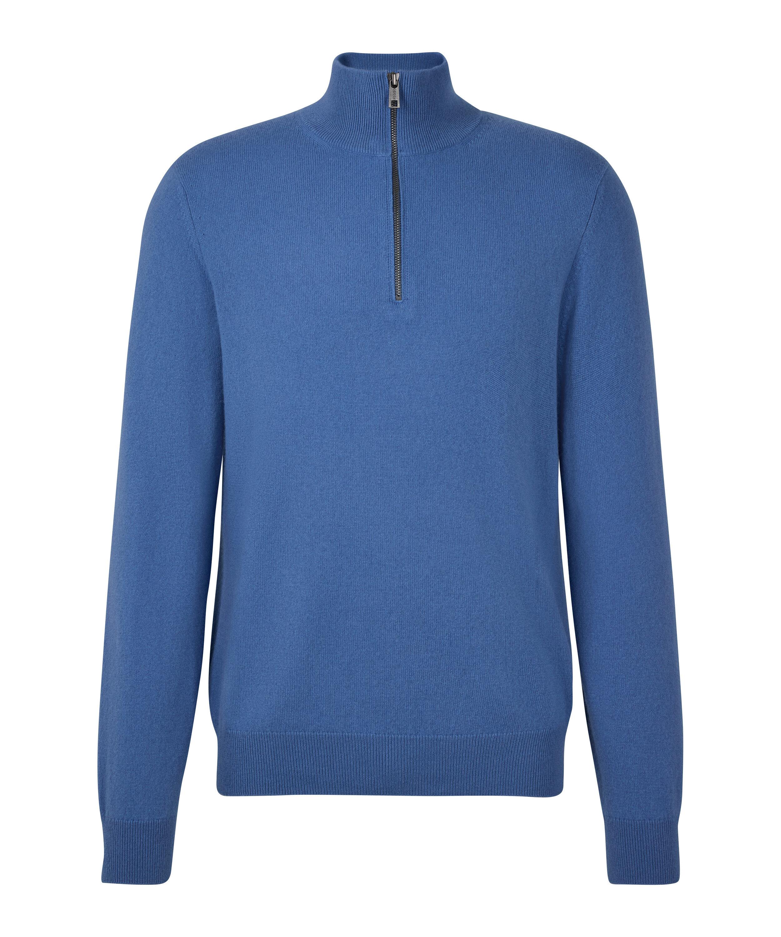 Falke Strickpullover Herren - dusty blue (6845)