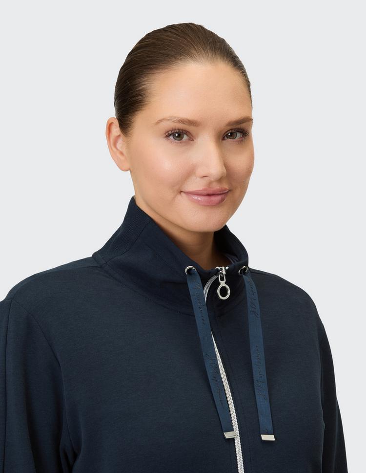 JOY sportswear JOY sportswear ELORA Trainingsjacke Damen - night - 2 | SportScheck