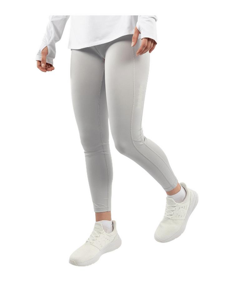 JAKO JAKO Power Tight Damen Laufhose Damen - grau - 0 | SportScheck