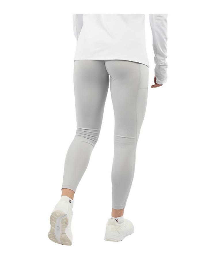 JAKO JAKO Power Tight Damen Laufhose Damen - grau - 0 | SportScheck