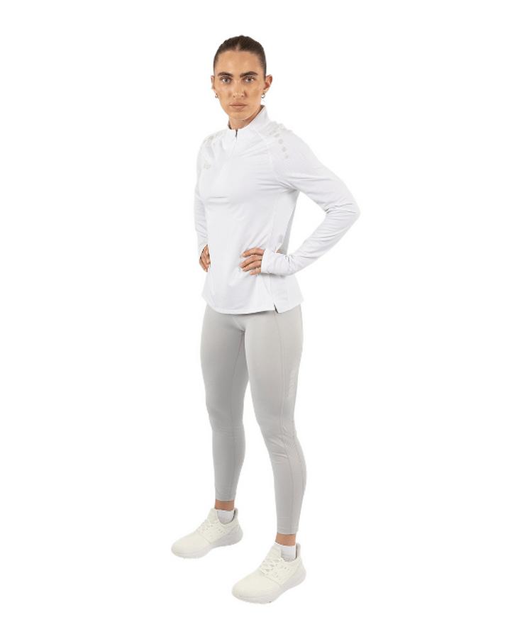 JAKO JAKO Power Tight Damen Laufhose Damen - grau - 0 | SportScheck