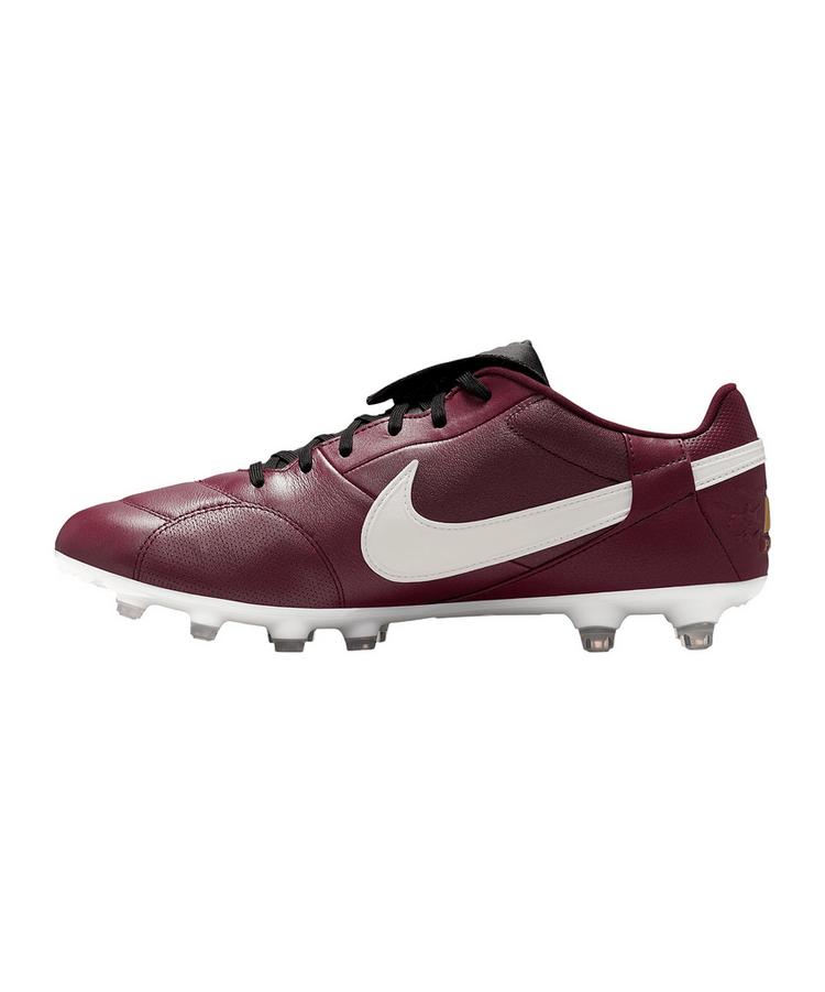 Nike Nike Premier II FG Max Voltage Fu&szlig;ballschuhe Herren - rotbeige - 0 | SportScheck