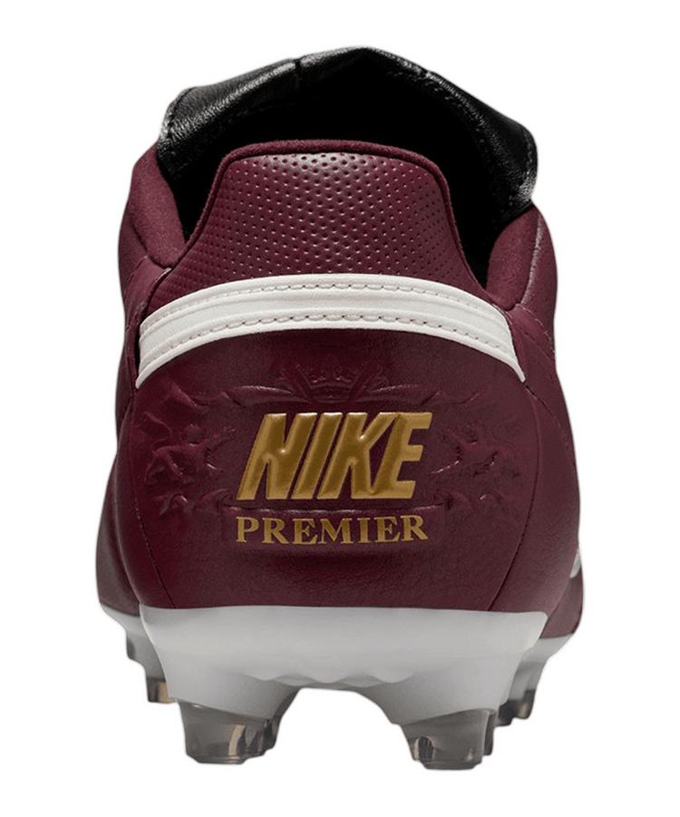 Nike Nike Premier II FG Max Voltage Fu&szlig;ballschuhe Herren - rotbeige - 2 | SportScheck