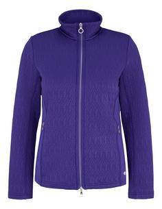 JOY sportswear ALESSIA Trainingsjacke Damen ultra violet