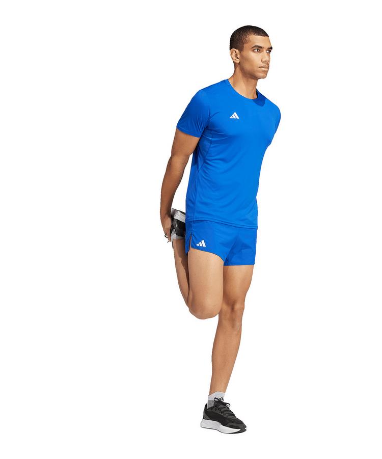 adidas adidas Adizero T-Shirt Laufshirt Herren - blau - 0 | SportScheck