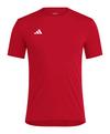 adidas Adizero T-Shirt Laufshirt Herren - rot
