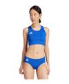 adidas Adizero Sport-BH Damen Wei&szlig; BH Damen - blau