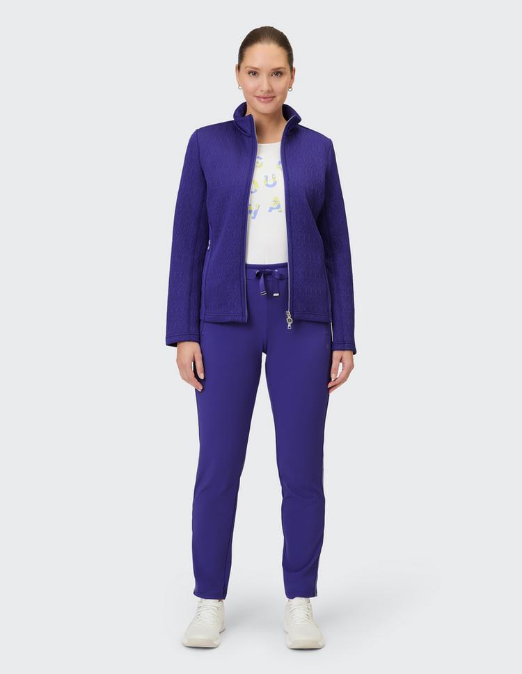 JOY sportswear JOY sportswear ALESSIA Trainingsjacke Damen - ultra violet - 0 | SportScheck